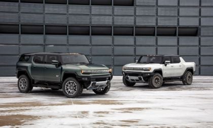 2024 GMC HUMMER EV SUV