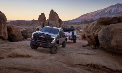 2024 GMC Sierra HD AT4X AEV Edition