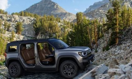 2024 Jeep Recon BEV