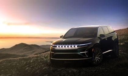 2024 Jeep Wagoneer S BEV