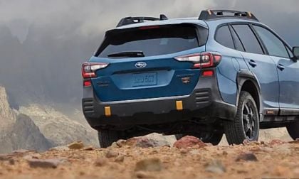 2024 Subaru Outback Wilderness