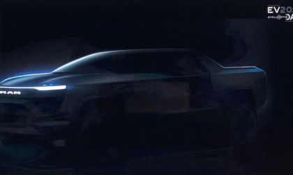 Stellantis Gears up to Build 2024 Electric Ram