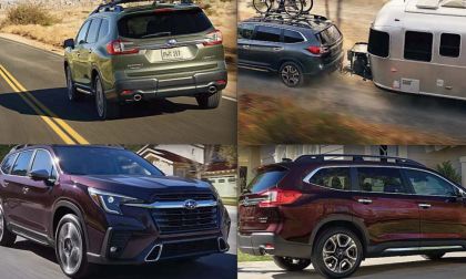 2024 Subaru Ascent 