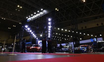 2024 Subaru Baja pickup