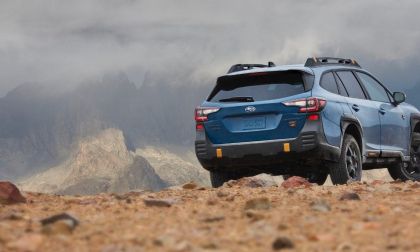 2024 Subaru Baja pickup