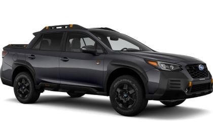 2025 Subaru Baja Wilderness