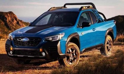 2024 Subaru Brat Wilderness