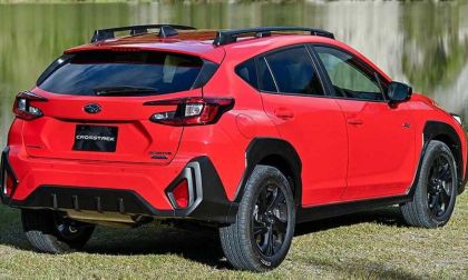 2024 Subaru Crosstrek, Crosstrek Wilderness