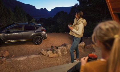 2024 Subaru Crosstrek CR report