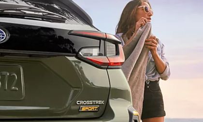 2024 Subaru Crosstrek EPA