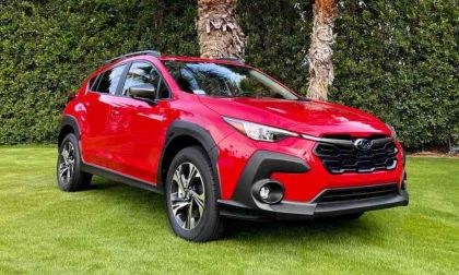 2024 Subaru Crosstrek Hybrid