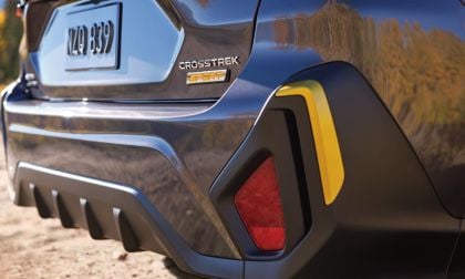 2024 Subaru Crosstrek reveal