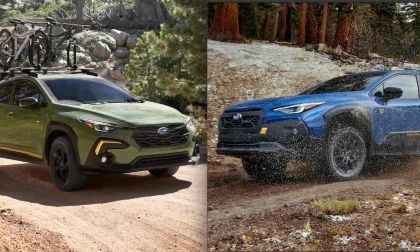2024 Subaru Crosstrek Sport Vs. Crosstrek Wilderness