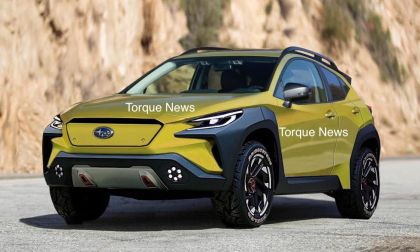 2024 Subaru Crosstrek Wilderness, specs, features