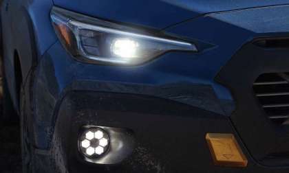 2024 Subaru Crosstrek Wilderness update