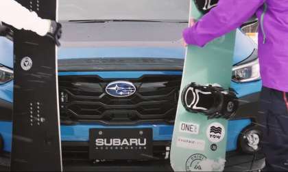 2024 Subaru Crosstrek Wilderness upgrades