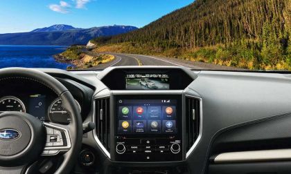 2024 Subaru fuel mileage