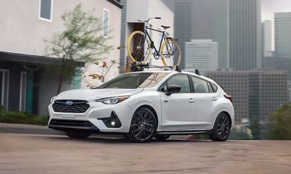 2024 Subaru Impreza
