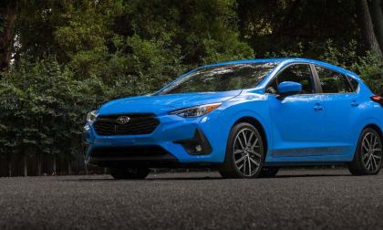 2024 Subaru Impreza