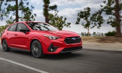 2024 Subaru Impreza RS