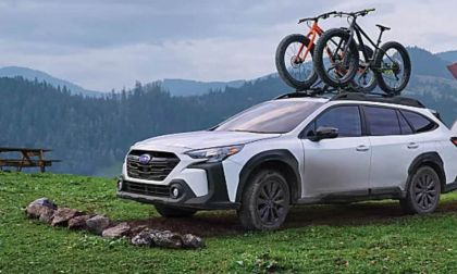 2023 Subaru Outback Vs. Jeep Grand Cherokee