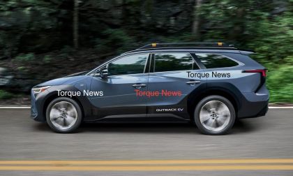 2024 Subaru Outback EV