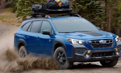 2024 Subaru Outback Wilderness