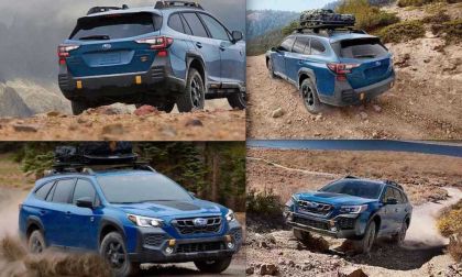2024 Subaru Outback Wilderness