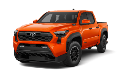 The 2024 Toyota Tacoma Hybrid: A Powerful and Efficient New Option for Mid-Size Truck Buyers