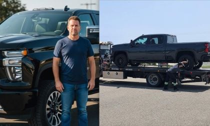 2025 2500HD Chevrolet Silverado Trail Boss