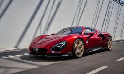 2025 Alfa Romeo 33 Stradale