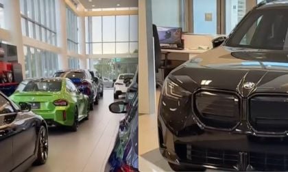 2025 BMW dealer