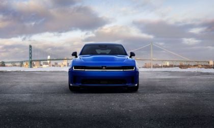 2025 Bludicrous blue Dodge Daytona Charger