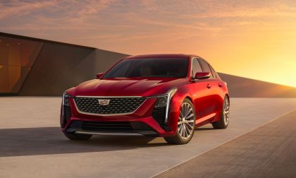 2025 Cadillac CT5