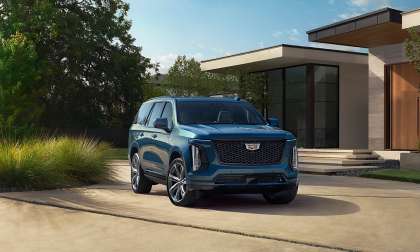 2025 Cadillac Escalade Extended Warranty