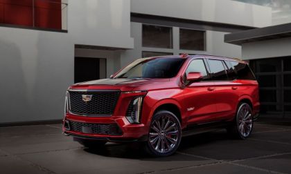 2025 Cadillac Escalade
