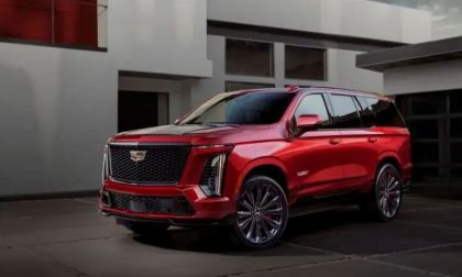 2024 Cadillac Escalade - V