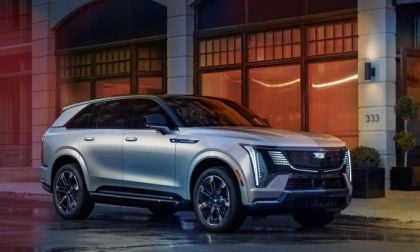 2025 Cadillac Escalade IQ