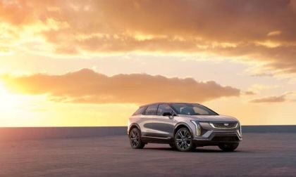 2025 Cadillac OPTIQ Debut