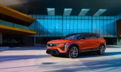 2025 Cadillac OPTIQ