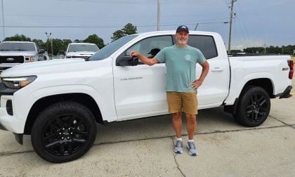 2025 Chevrolet Colorado