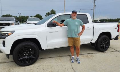 2025 Chevrolet Colorado
