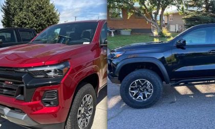2025 Chevrolet Colorado