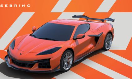 2025 Chevrolet Corvette