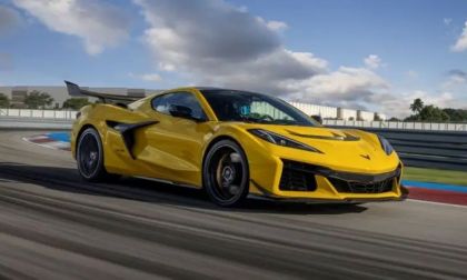 2026 Chevrolet Corvette ZR1
