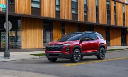2025 Chevrolet Equinox