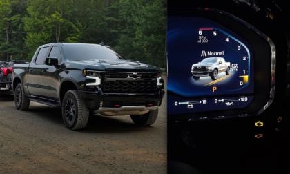 2025 Chevrolet Silverado 1500 3.0 Duramax ZR2