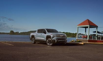 2025 Chevrolet Silverado EV LT