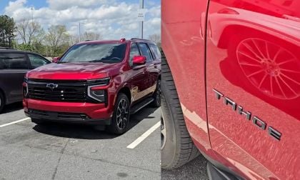 2025 Chevrolet Tahoe