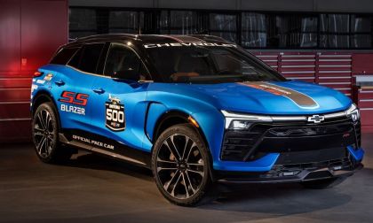 2025 Chevy Blazer SS 